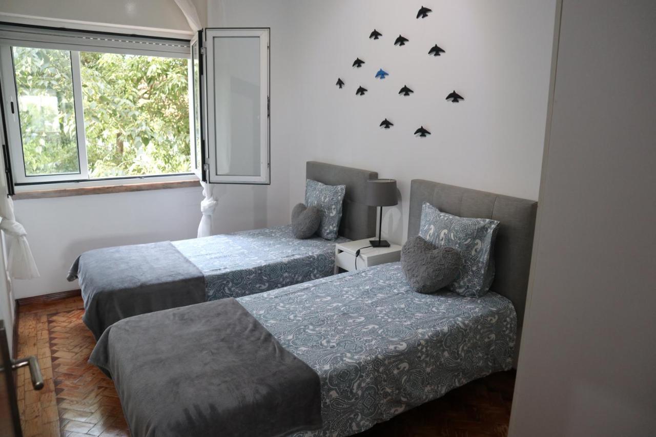 Sun House Belem - Free Parking And View Tower Daire Lisboa Dış mekan fotoğraf