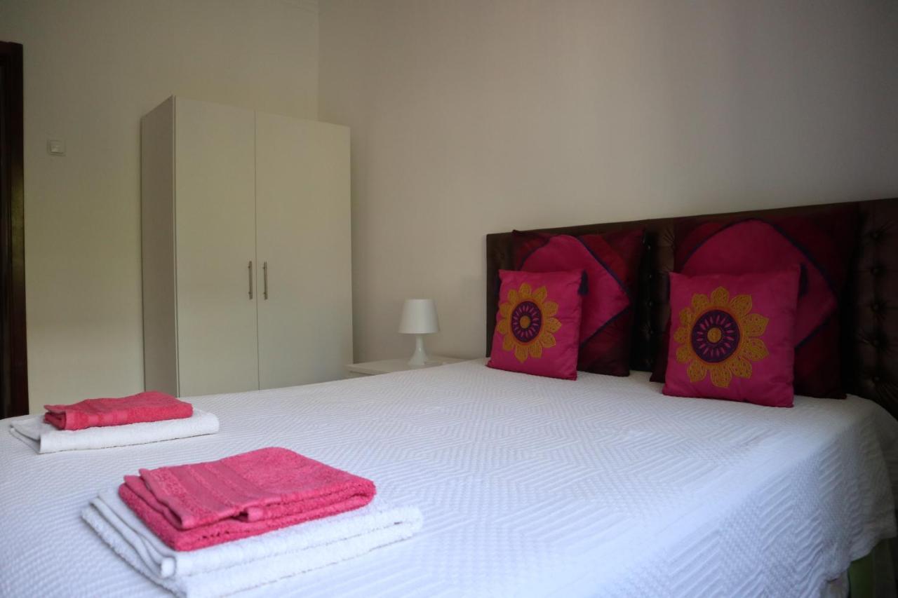 Sun House Belem - Free Parking And View Tower Daire Lisboa Dış mekan fotoğraf