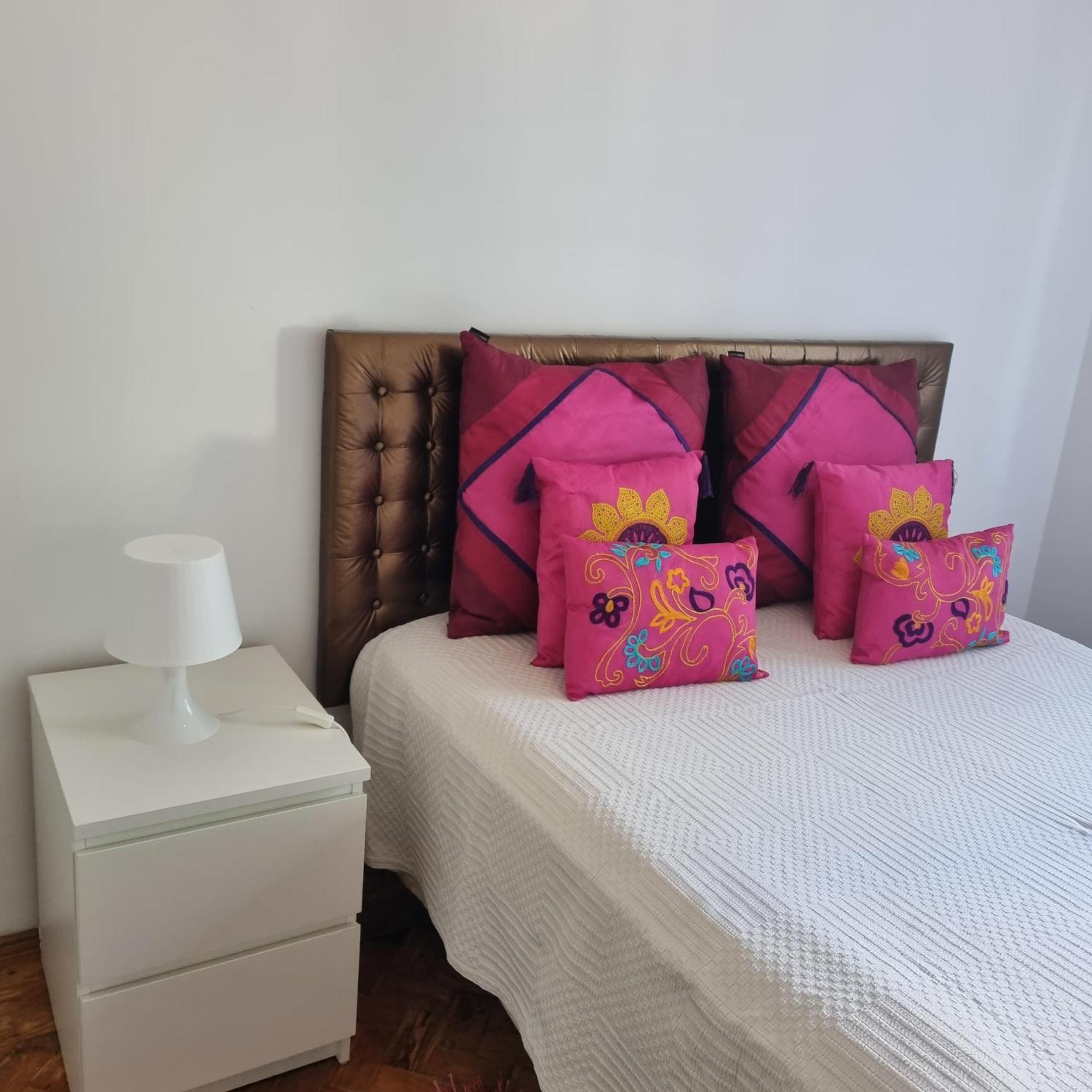 Sun House Belem - Free Parking And View Tower Daire Lisboa Dış mekan fotoğraf