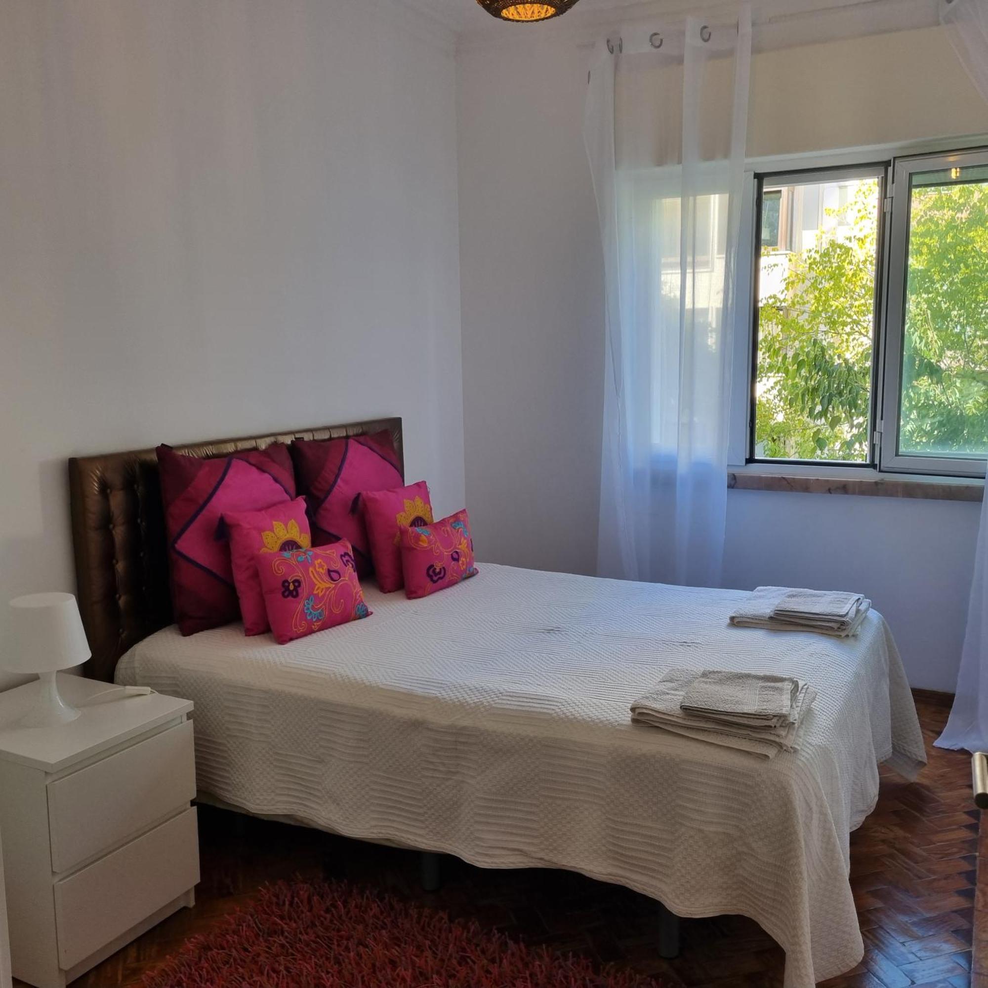 Sun House Belem - Free Parking And View Tower Daire Lisboa Dış mekan fotoğraf