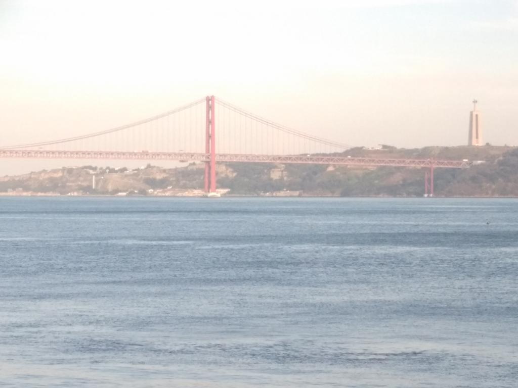 Sun House Belem - Free Parking And View Tower Daire Lisboa Dış mekan fotoğraf