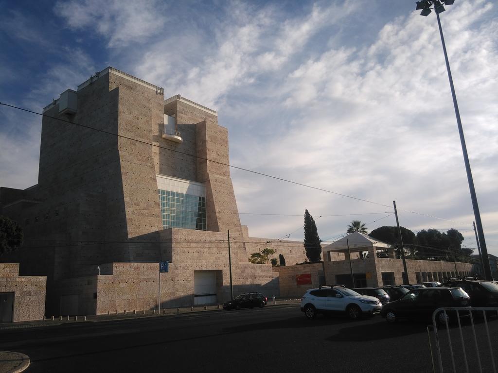 Sun House Belem - Free Parking And View Tower Daire Lisboa Dış mekan fotoğraf