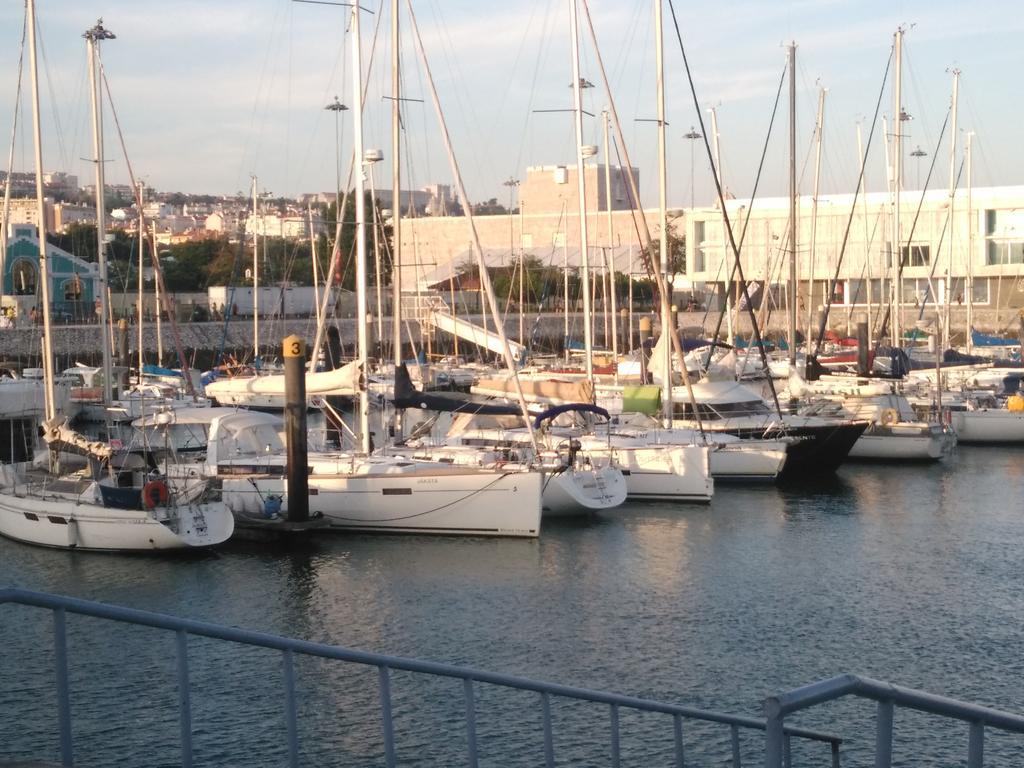Sun House Belem - Free Parking And View Tower Daire Lisboa Dış mekan fotoğraf