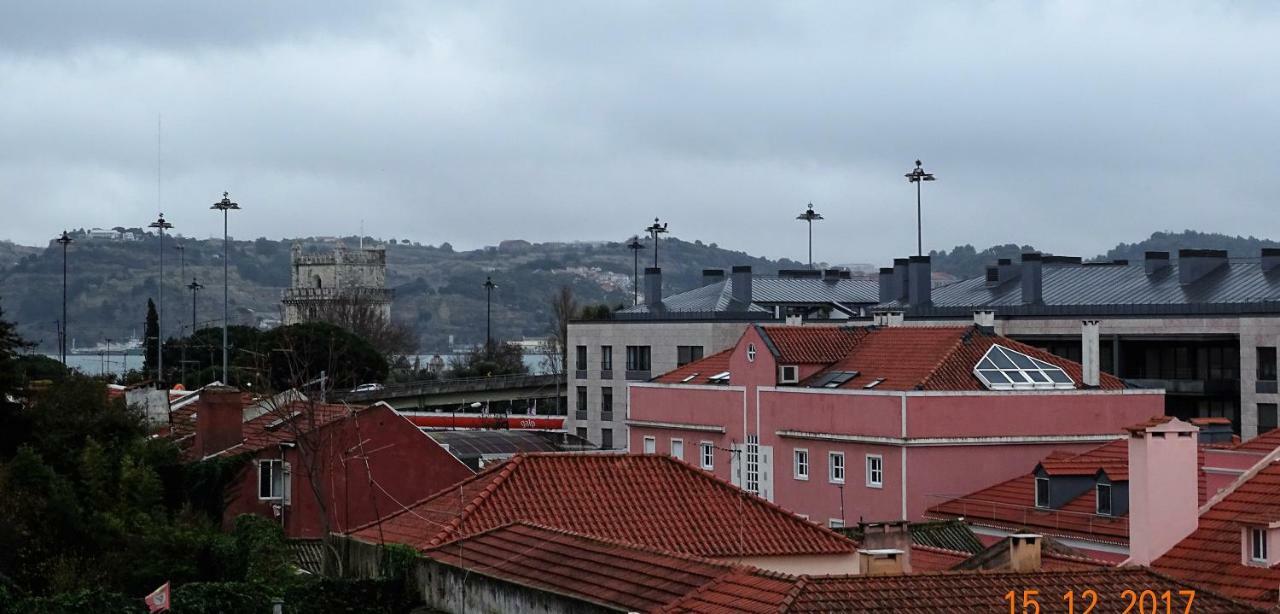 Sun House Belem - Free Parking And View Tower Daire Lisboa Dış mekan fotoğraf