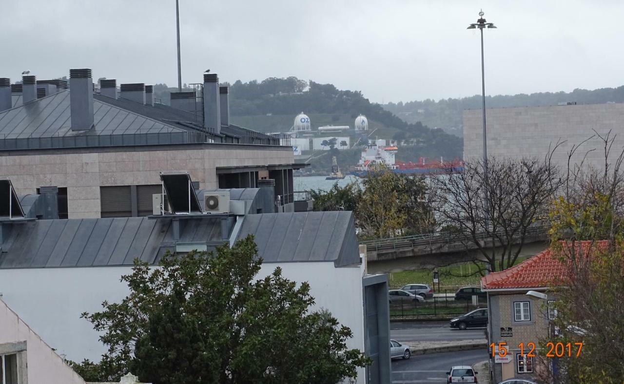 Sun House Belem - Free Parking And View Tower Daire Lisboa Dış mekan fotoğraf